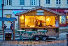 SCS 400-S Weihnachtsmarkt