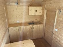 Mobile home SCS 400-S Innen