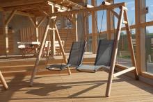 Relax Schaukel Schwebeliege