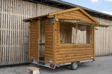 SCS300-L mit Frontöffnung und innenliegenden Rädern