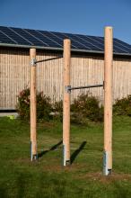 Reck Kombination aus Lärche