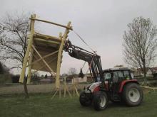 Montage Spielgeräte