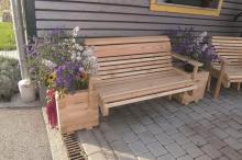 Hausbank BLUMENGRUSS Blumen