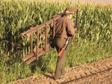 Mobiler Klappsitz H200