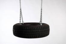 Schaukelreifen Vorne