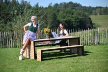 Sitzgarnitur NORA-CELINA