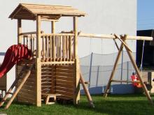 Spielkombinationen DELÜX Turm