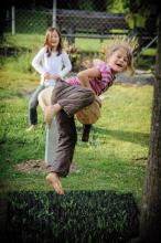 Wippen für Kinder