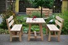 Gastro Sepp Garnitur Seite