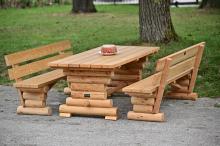 Landl Garnitur Seite