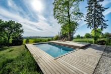 Terrassen von Silberholz