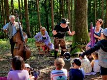 SilberHolz und Helmut Wittmann