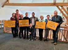 Gewinner SilberHolz Gewinnspiel