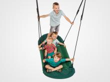 Mehrkindschaukel