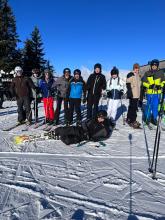 Team SilberHolz Gruppenfoto