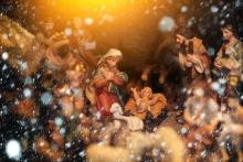 Krippenspiel von Hans Reinthaler