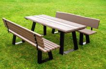 GARNITUR Thermoesche