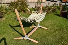 Ha¨ngemattengestell SiHo (1)