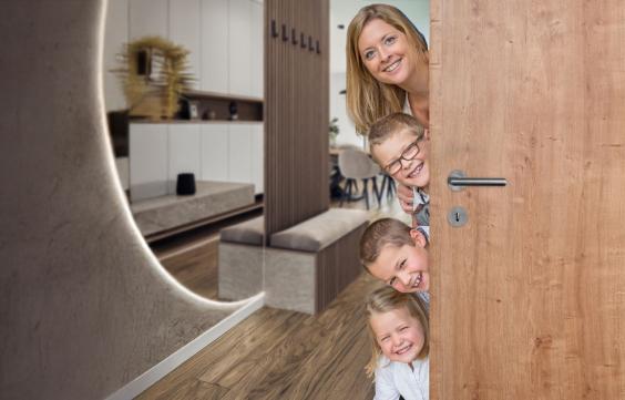 Teaser Hausmesse Türen und Boden