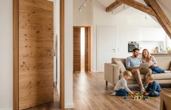 SilberHolz Türen-Bonus