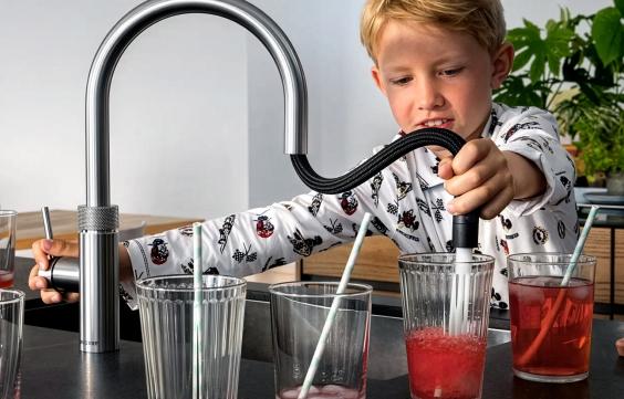 Quooker Wasserhahn