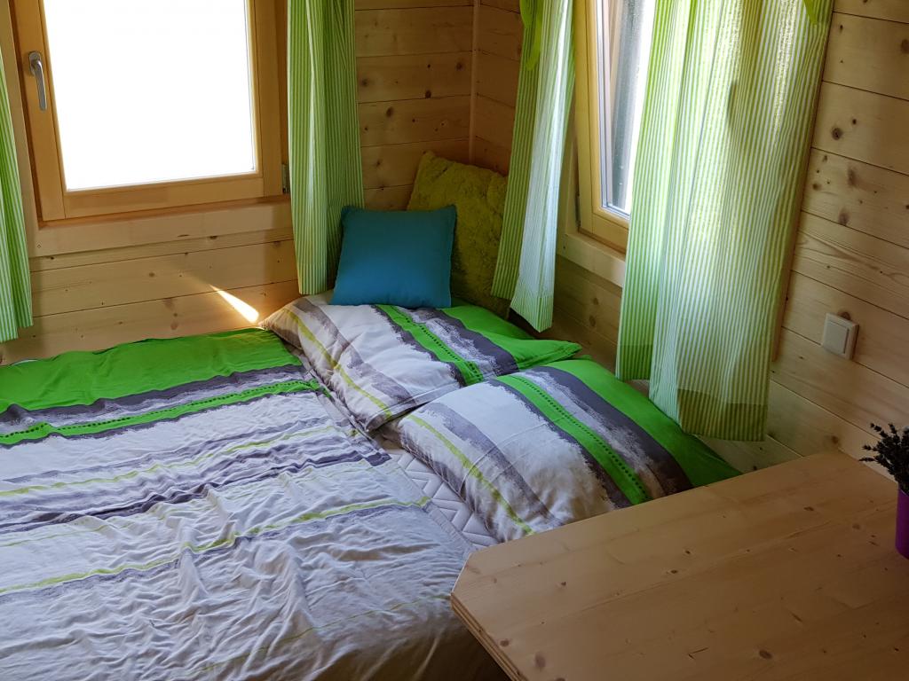 Mobile home SCS 400-S