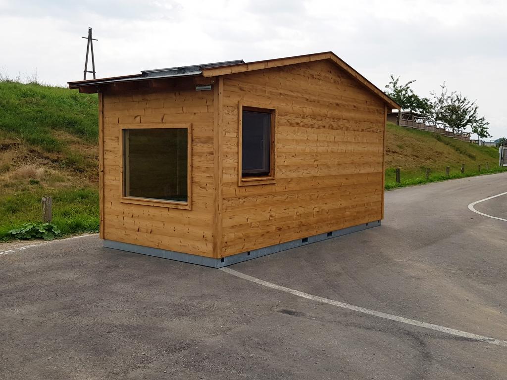 sternenhütte aussen