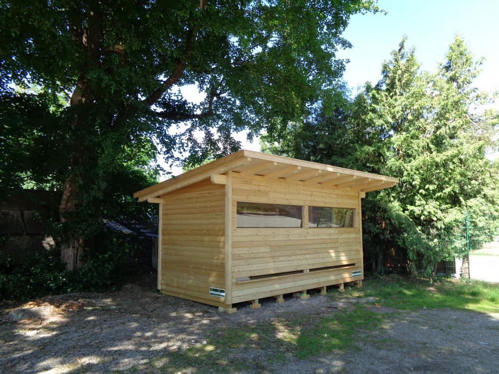 Bienenhütte Staplerhütte