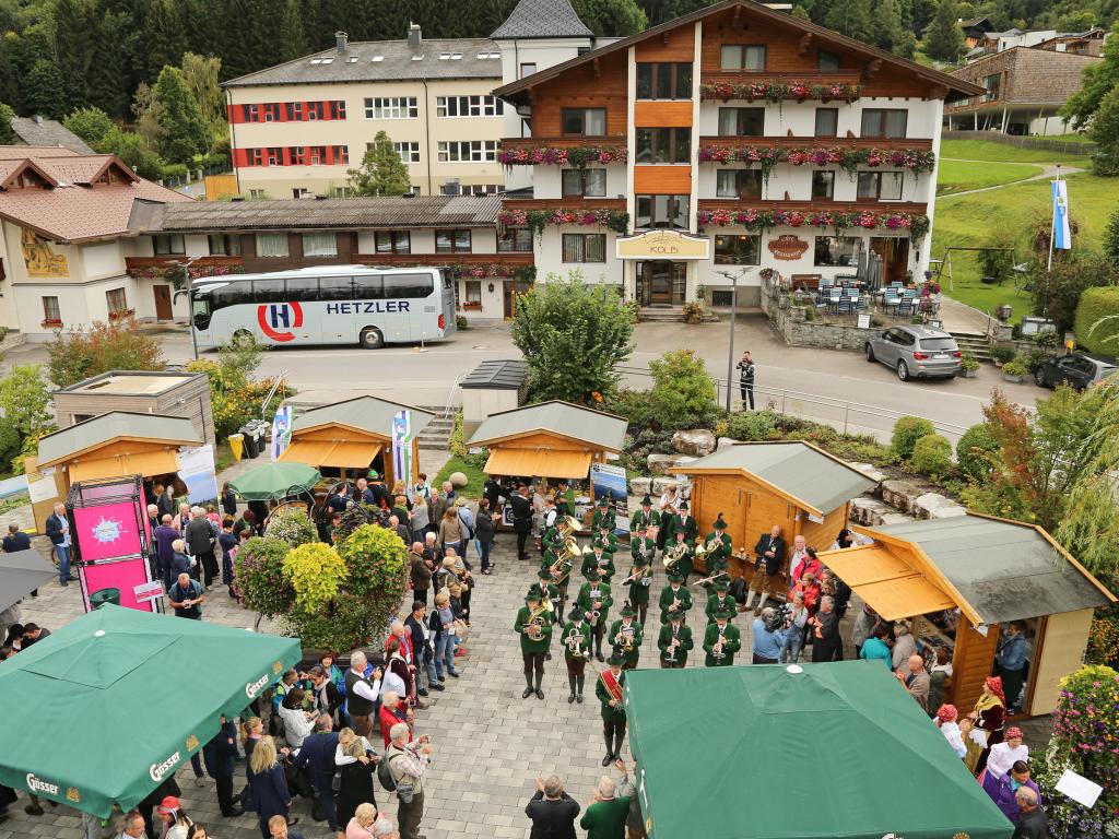 Ausseer-Hütte Fest