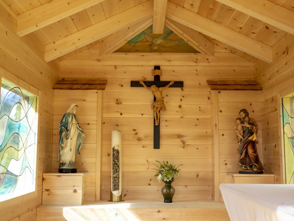 Kapelle innen