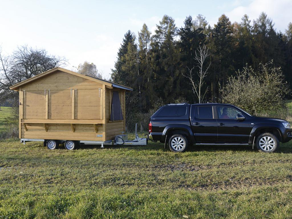 SCS 400-S absenkbar mit Auto