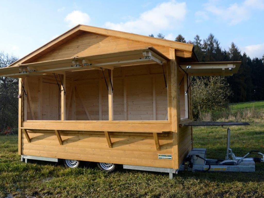SCS 400-S absenkbar offen