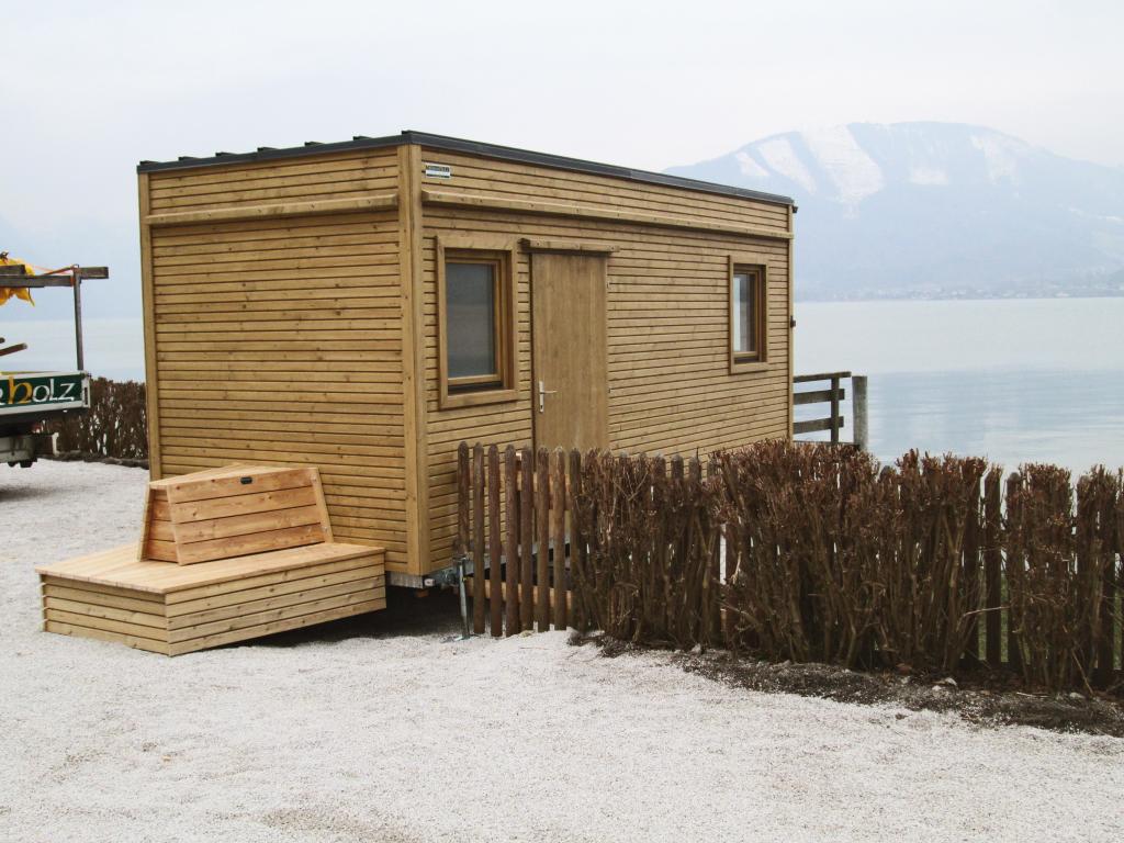 Mobile Sauna