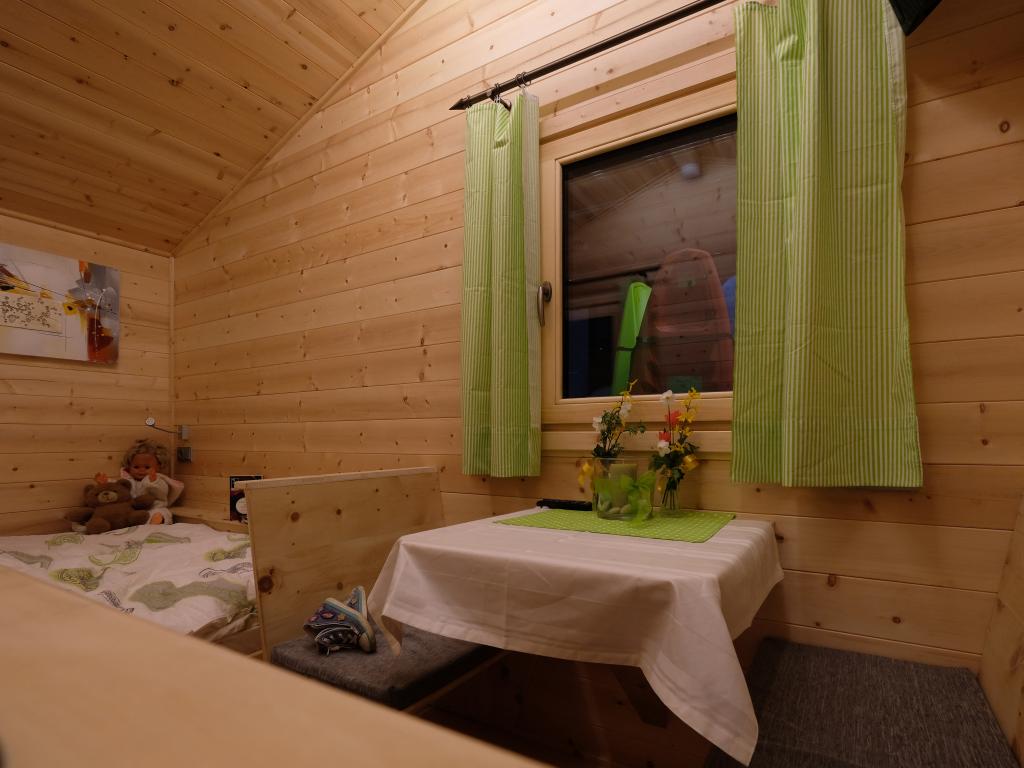 Wohnhütte