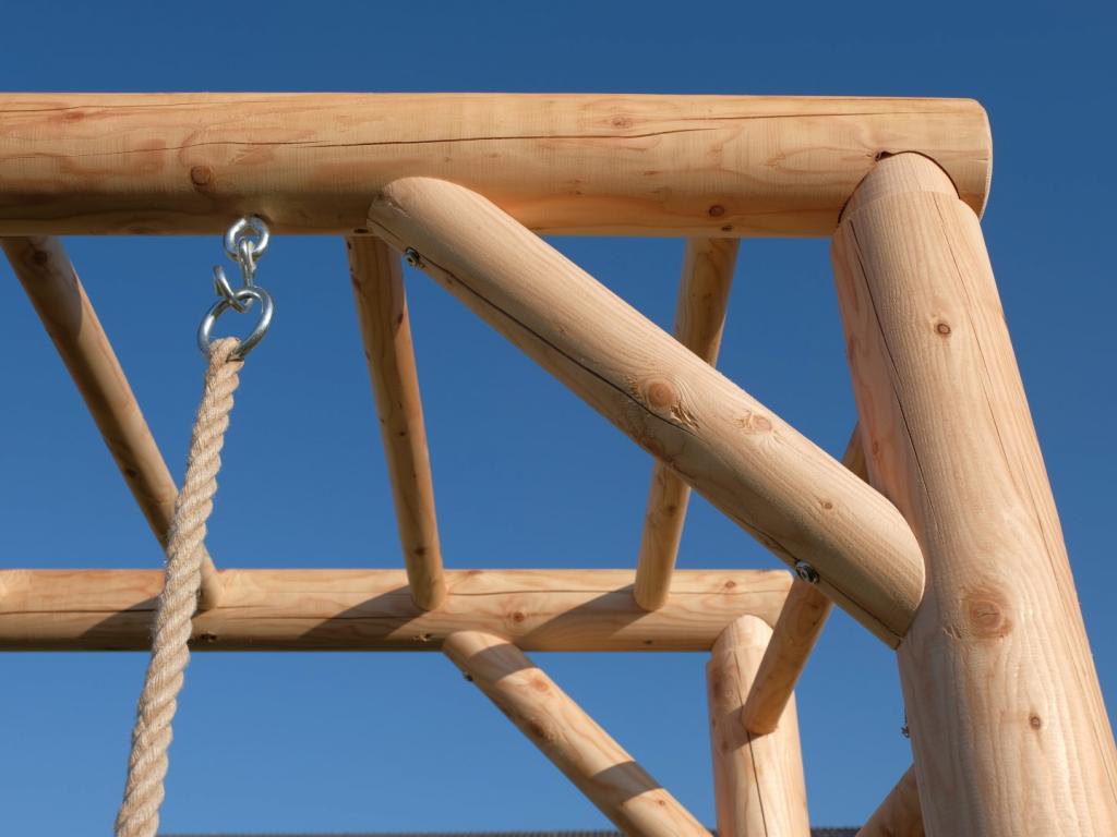 Evi´s Fitnessturm Detail