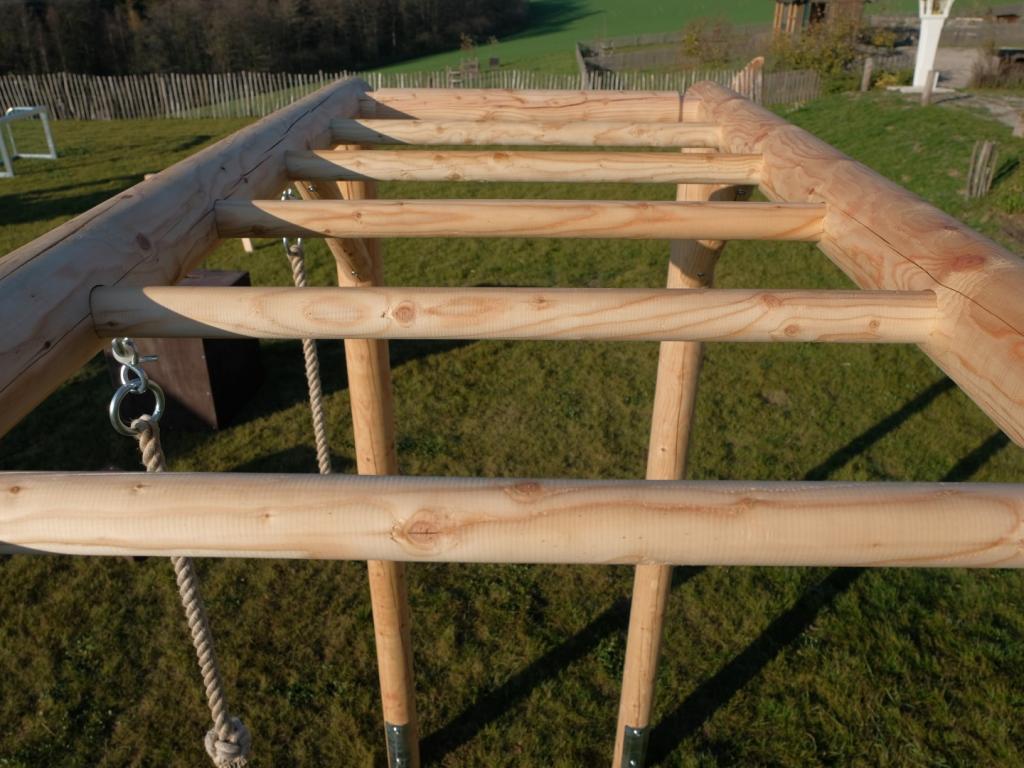 Evi´s Fitnessturm Sprossen