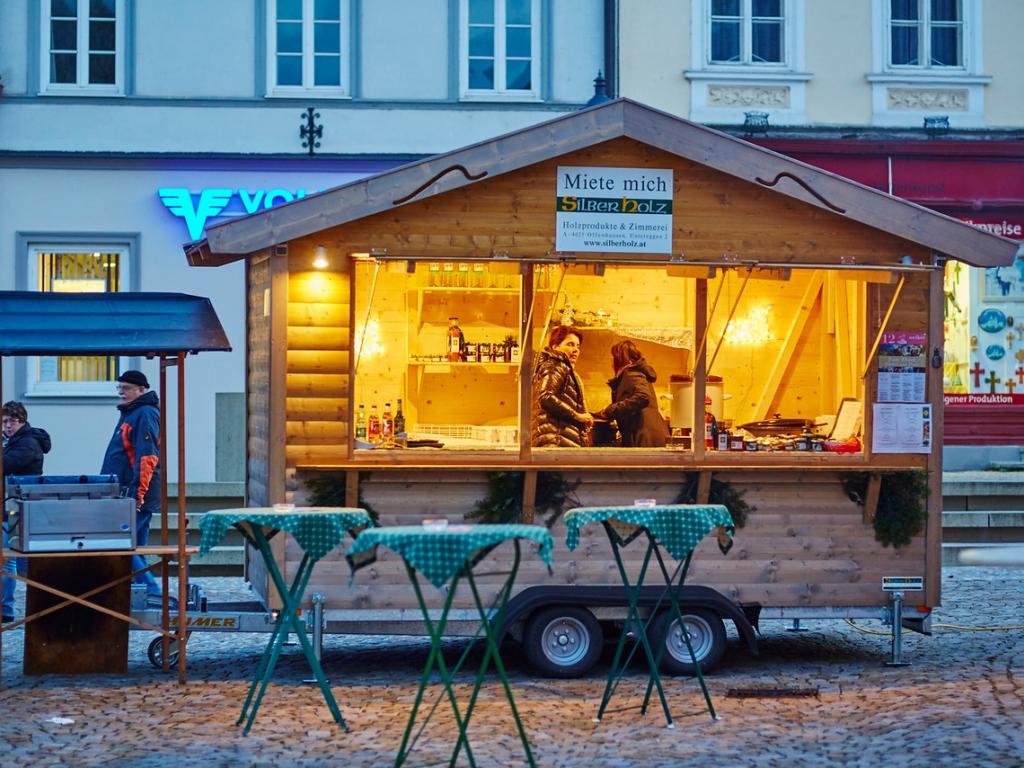 SCS 400-S Weihnachtsmarkt