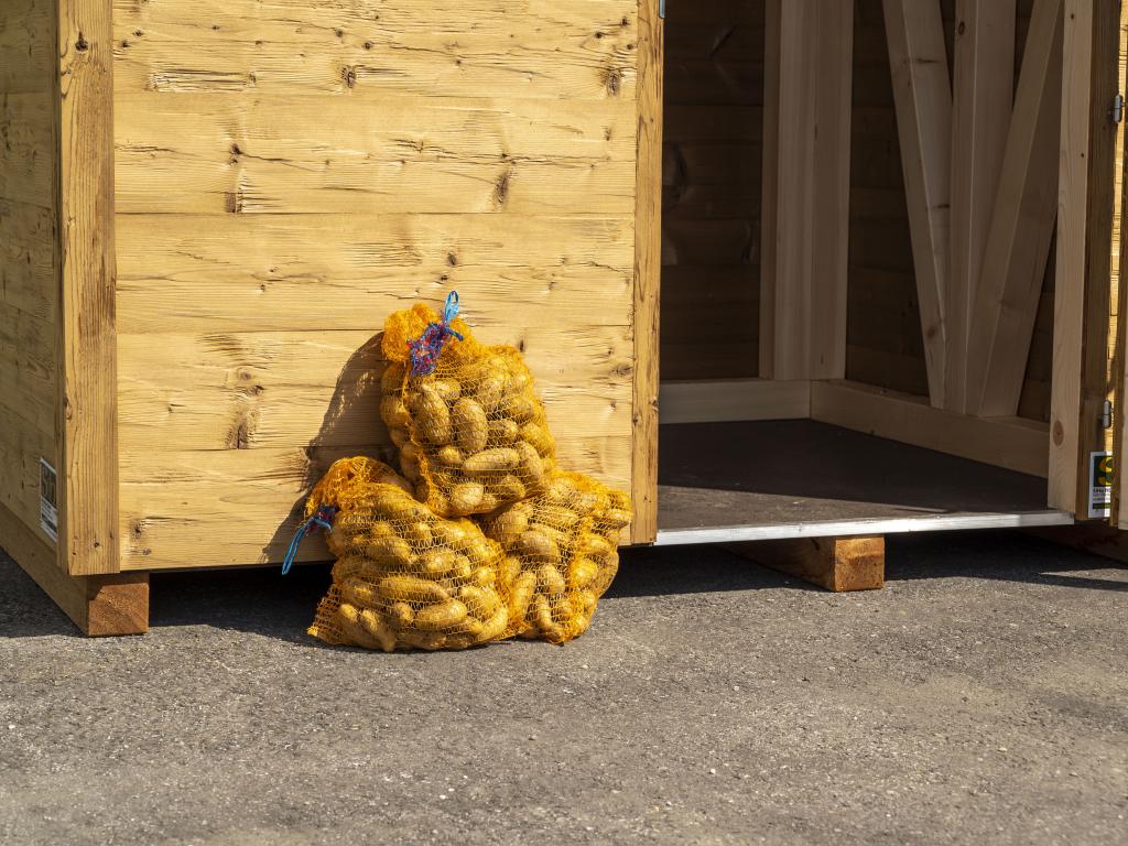 Kartoffelhütte Smart Kartoffel