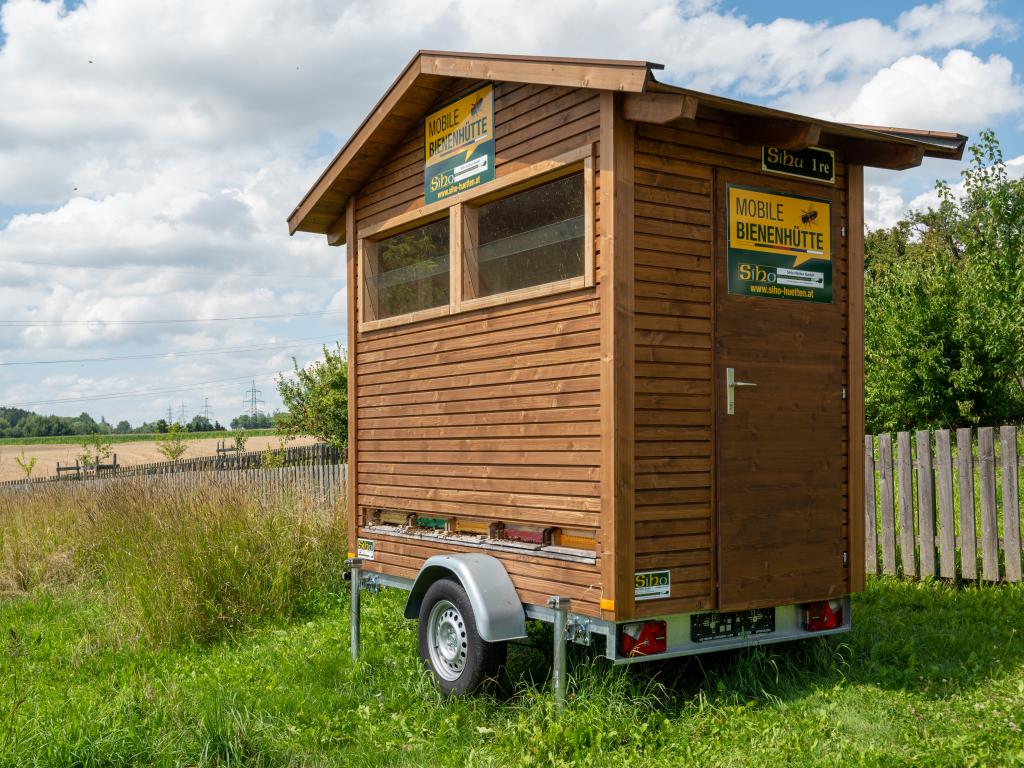 Bienenhütte seite