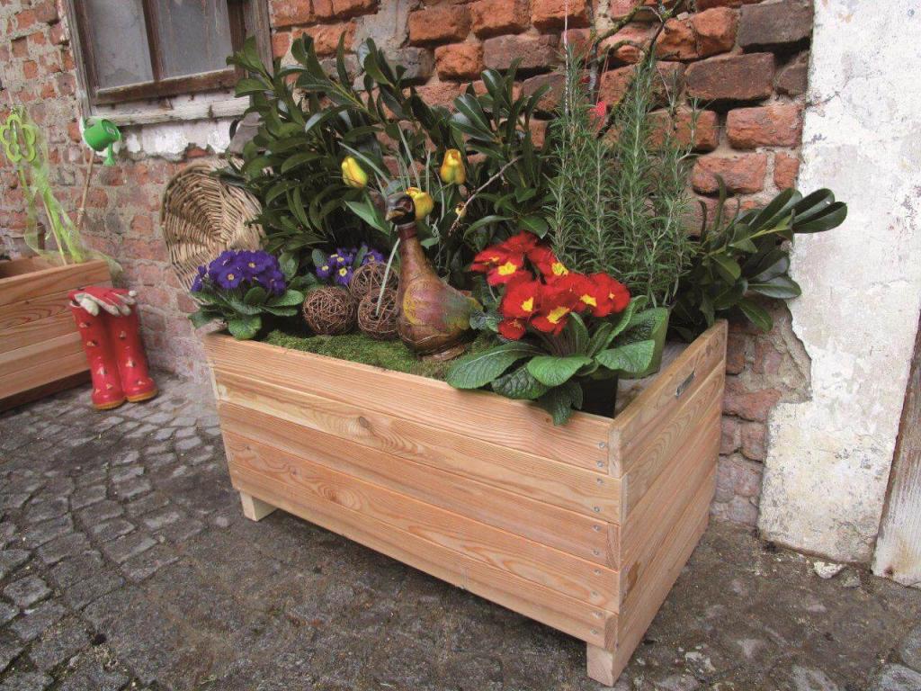 Blumenkiste LISA