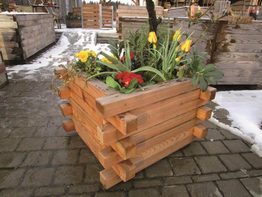 Blumenkiste MIA