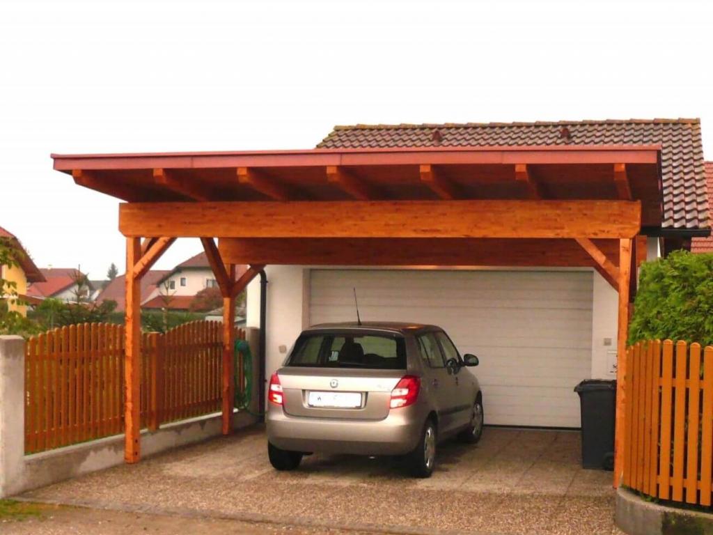 Carport Haus