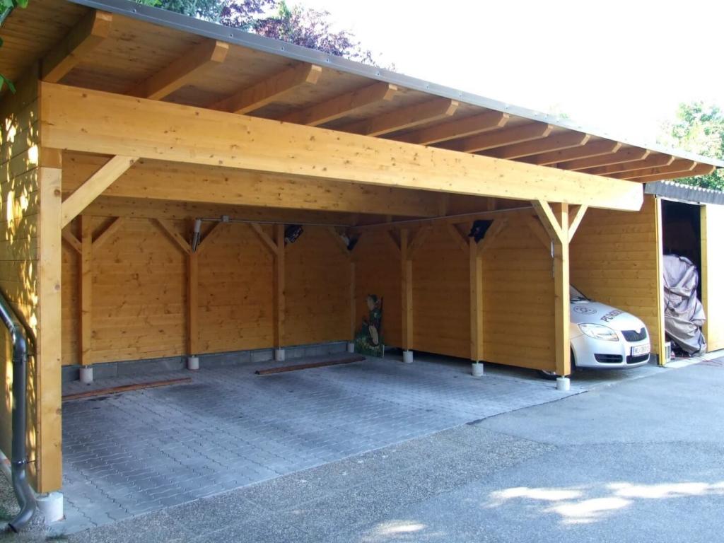 Carport Garage