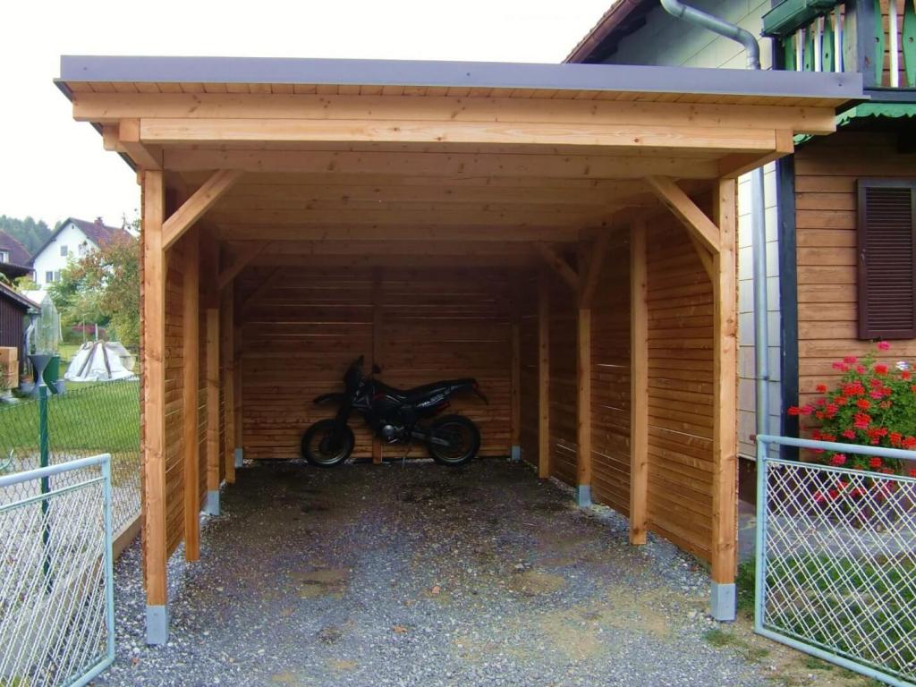 Carport klein
