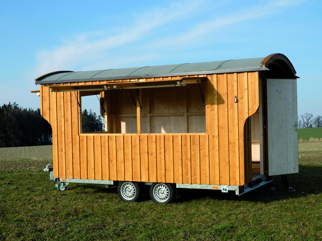 Schäferwagen Seite