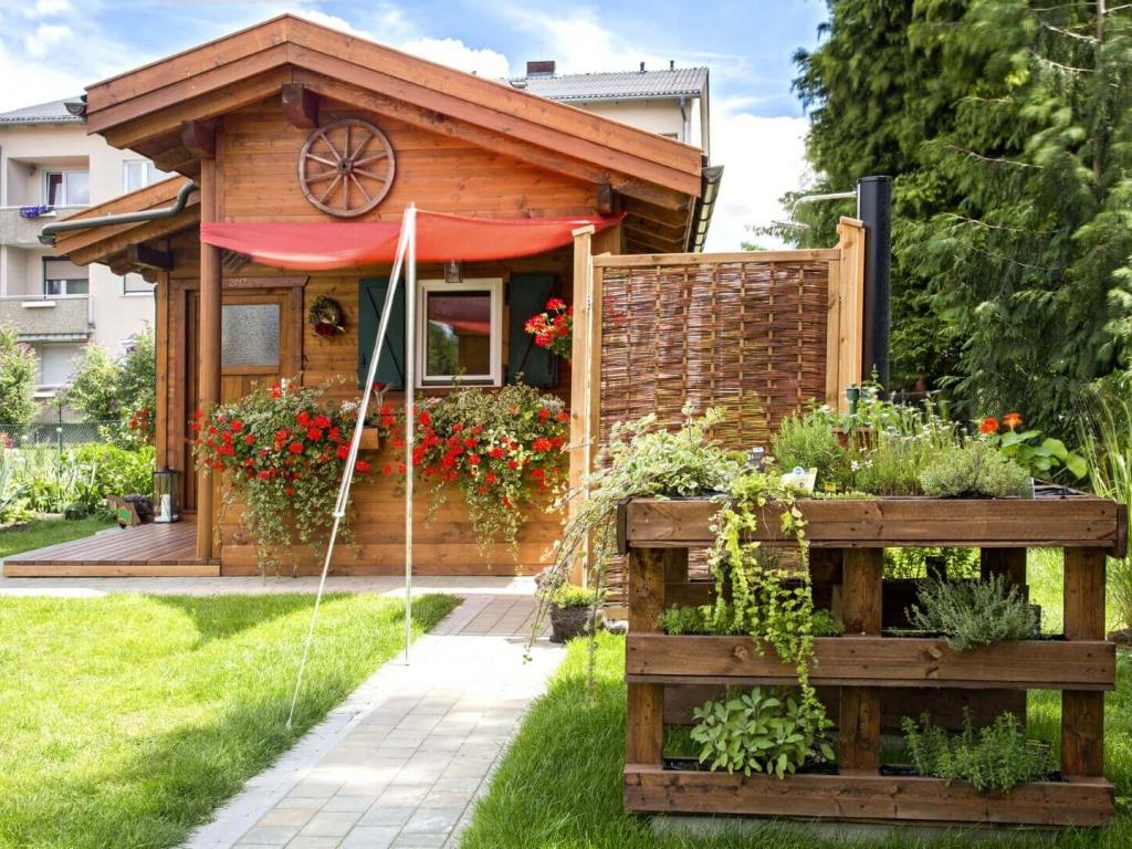 Gartenhaus Urig