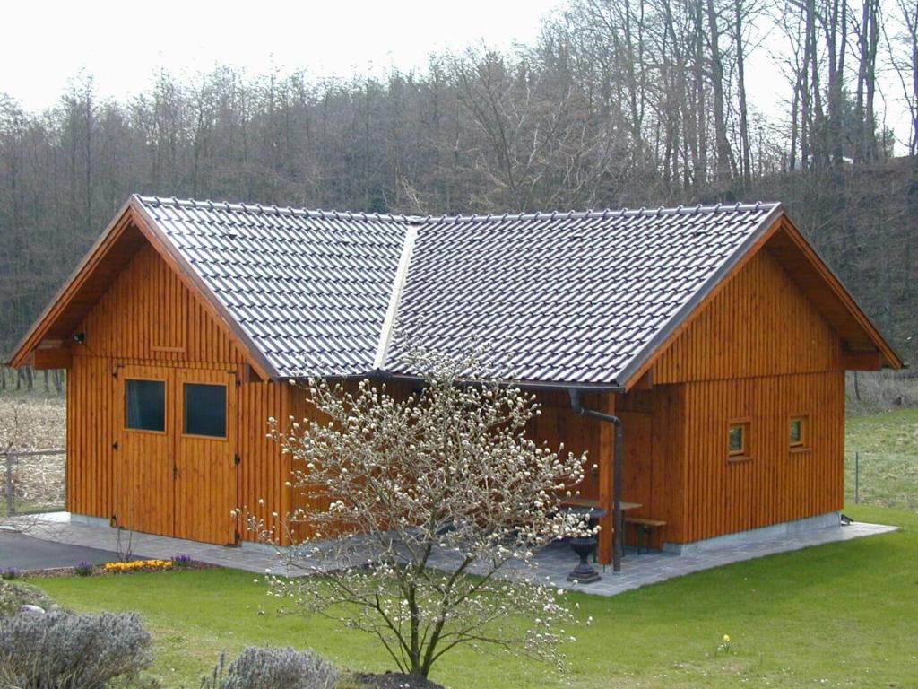 Gartenhaus Land