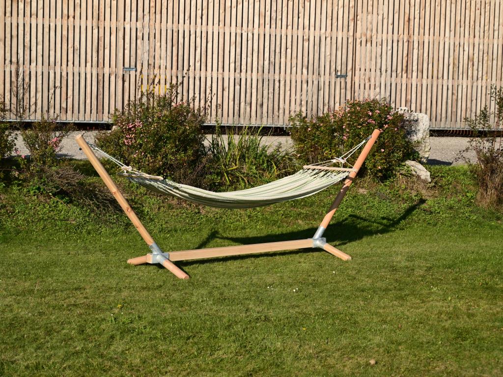 Hängemattengestell SiHo zum Relaxen