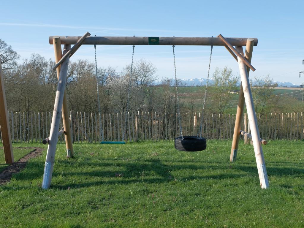 A-Schaukel Spielplatz