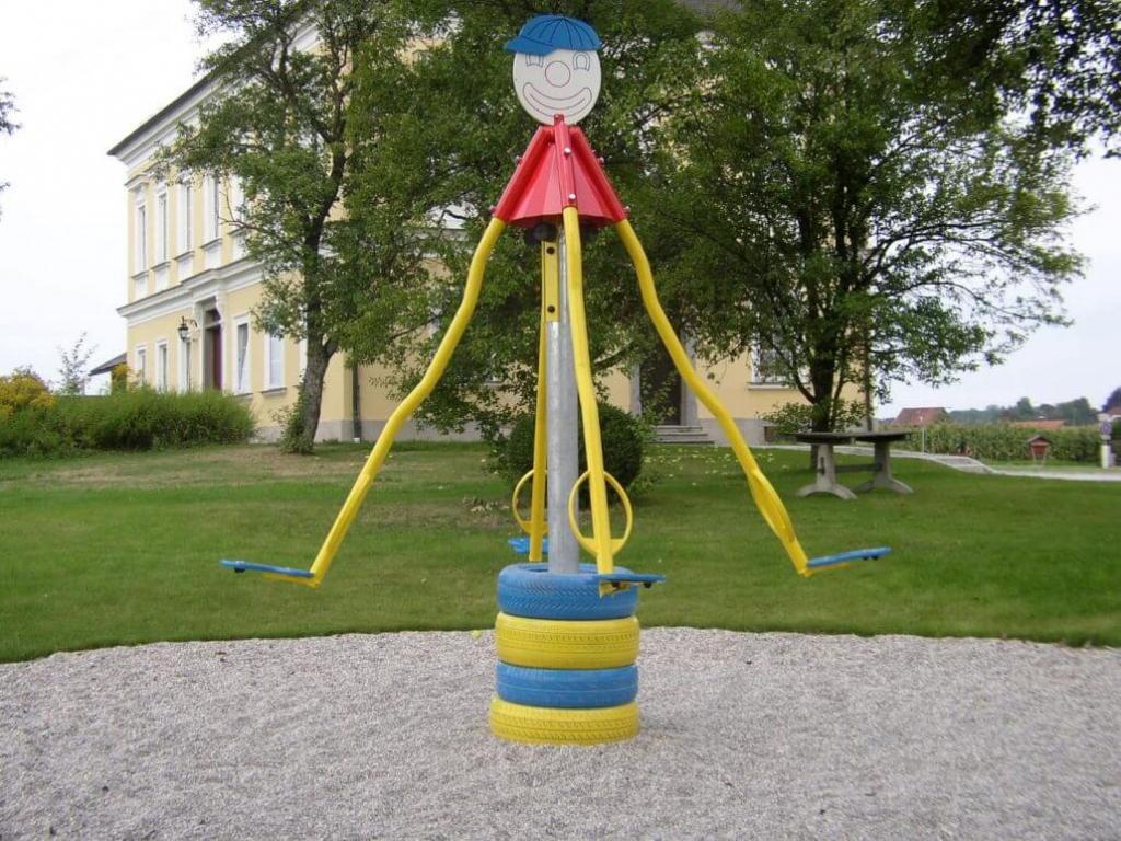 clownschaukel